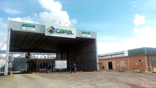 AGRO: Capal investe R$ 13 milhões na filial de Curiúva e conclui obras de ampliação para recebimento de cereais