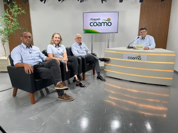 AGRO: Centésima edição do Momento Coamo destaca a história e política de comunicação da cooperativa