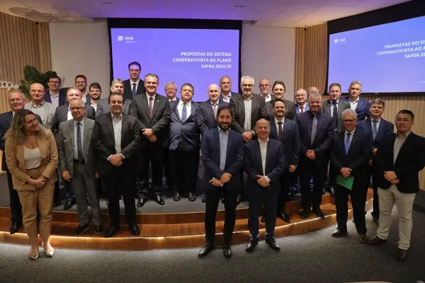 COOPERATIVISMO: Sistema OCB apresenta propostas para o Plano Safra 2024/25