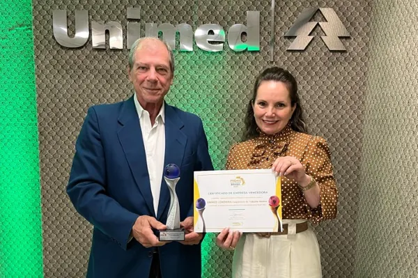 SAÚDE: Unimed Londrina recebe prêmio de Ouvidorias pelo terceiro ano consecutivo