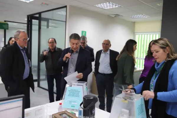SAÚDE: Sorteios de vales-combustíveis movimentam Campanha “Escolha Etanol” da Unimed Paraná