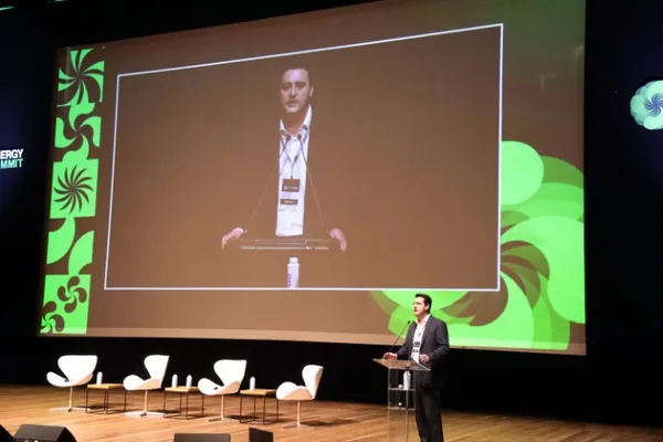 ENERGIA: Governador destaca cenário do biogás no Paraná em evento global de inovação energética