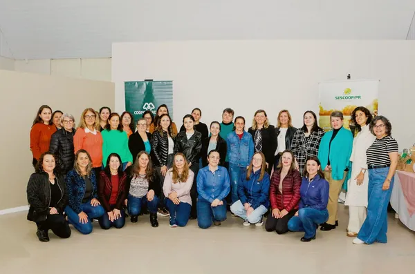 AGRO: Coopertradição promove workshop para cooperadas com foco em evolução pessoal