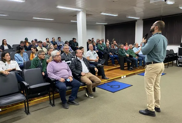 AGRO: Rodada de reuniões semestrais da Cocamar com os cooperados será de 2 a 10 de julho 