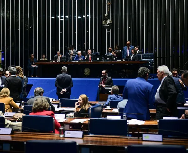 LEGISLATIVO: Confirmada votação da reoneração da folha de pagamento nesta quarta 