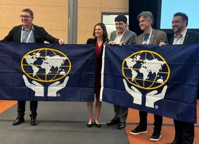 CONFER&Ecirc;NCIA MUNDIAL II: Cooperativismo de cr&eacute;dito do BR ganha relev&acirc;ncia internacional 