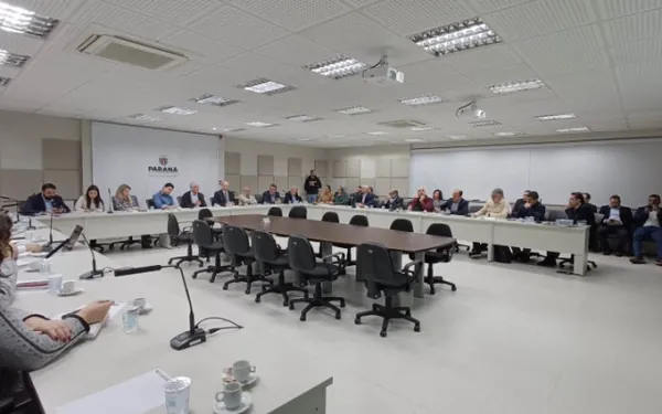 Sistema Ocepar participa de reunião sobre o Programa Rota do Progresso