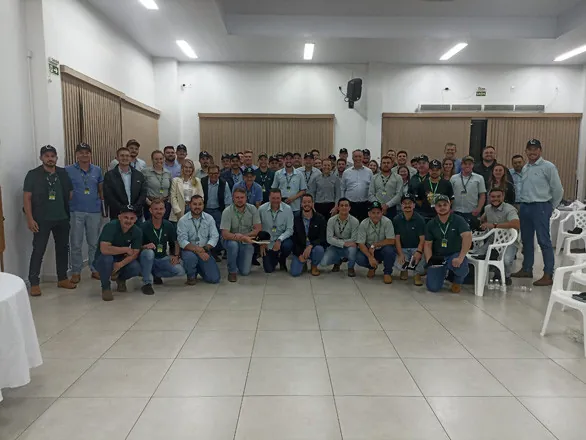 Assist&ecirc;ncia t&eacute;cnica agron&ocirc;mica aumenta a produtividade dos cooperados