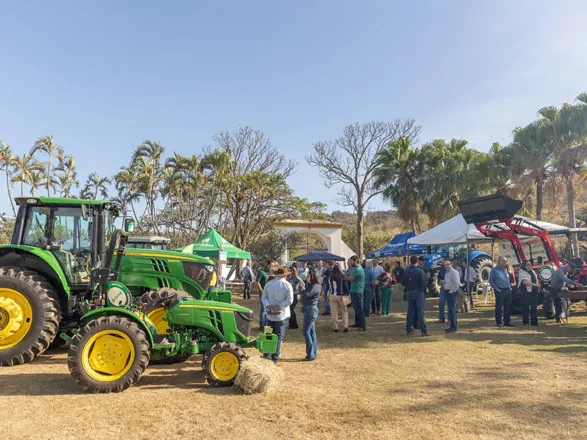 Prosa com o Produtor re&uacute;ne mais de 800 participantes em tr&ecirc;s cidades