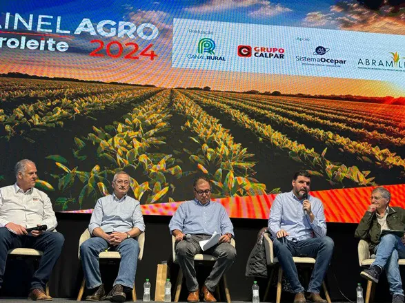 Painel do Agro discute d&eacute;ficit de armazenagem e reforma tribut&aacute;ria