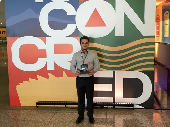 Sicredi Parque &eacute; premiada durante Pr&ecirc;mio ProsperaCoop 2024