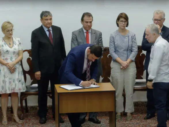 Sistema OCB assina pacto por trabalho decente no meio rural