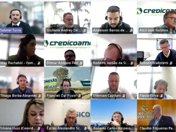 Com representantes da OCB, BC, Mapa e Estado, Comitê Técnico debate crédito e seguro rurais