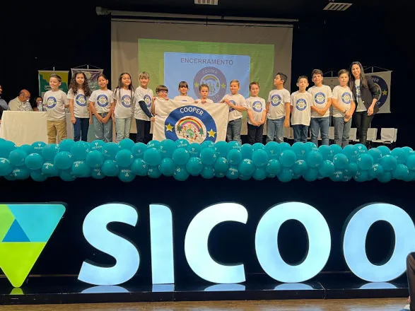 Sicoob Meridional inicia atividades com mais duas Cooperativas Mirins