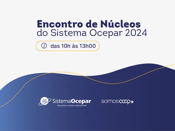 Primeira reunião dos Encontros de Núcleos será realizada segunda-feira, em Curitiba
