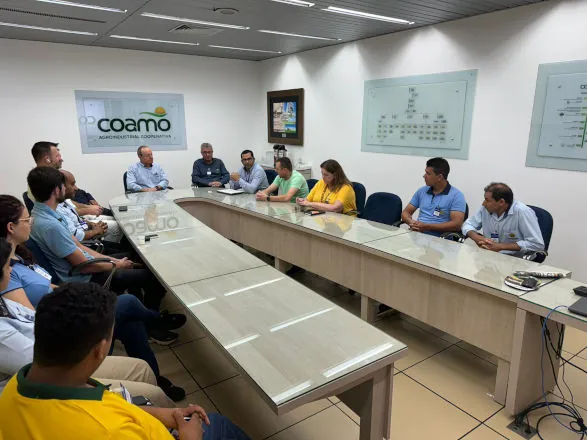 Imersão realizada por cooperativas emergentes é avaliada positivamente pelos participantes