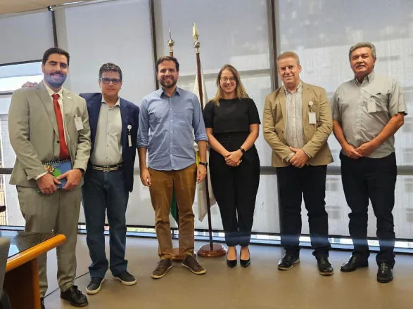Sistema OCB defende pleitos de cooperativas de infraestrutura em reuniões