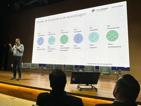 PRC300 é apresentado no LideraCoop, evento realizado em Maringá com lideranças cooperativistas da região