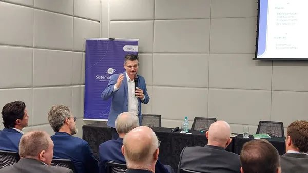 Encontro do Núcleo Centro-Sul encerra com apresentação sobre avanços do PRC300