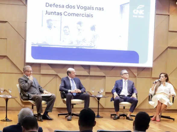Sistema OCB participa de encontro em defesa dos vogais