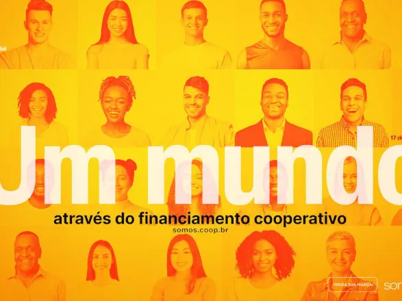 Vem aí o Dia Internacional das Cooperativas de Crédito!