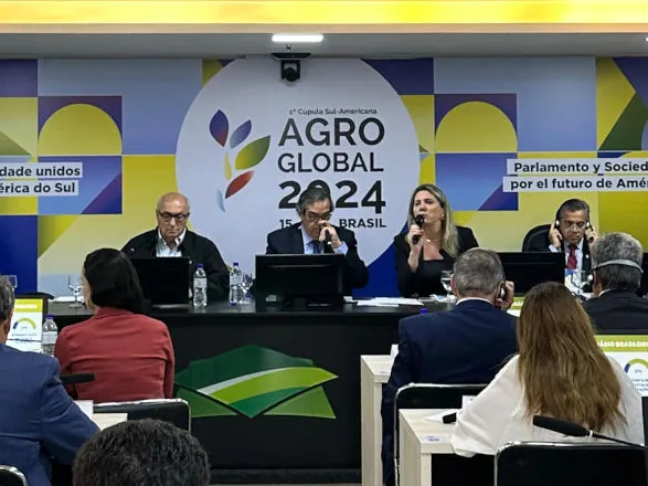 Sistema OCB destaca importância do coop no agronegócio mundial