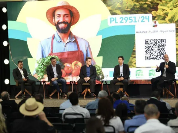 Sistema OCB debate modernização do seguro rural