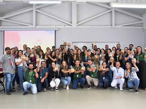PAIS lan&ccedil;a Campanha de Panetones 2024