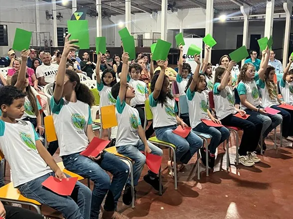 Cooperdim &eacute; a mais nova cooperativa mirim do Paran&aacute; 