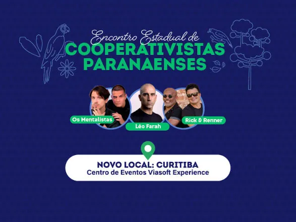 Encontro Estadual muda de local; evento ser&aacute; em Curitiba