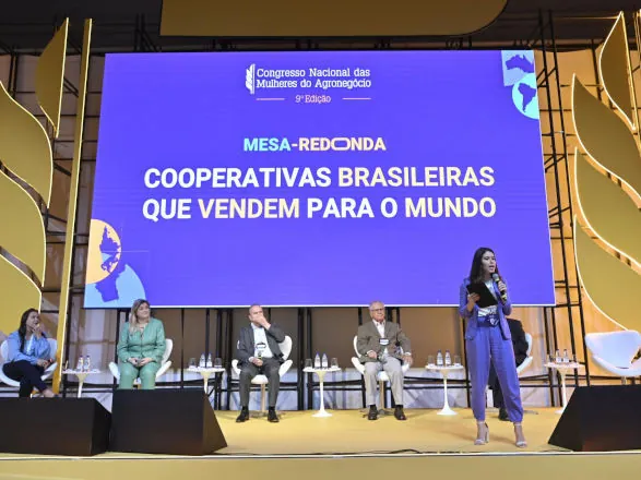 Sistema OCB destaca papel das coops brasileiras no mercado global