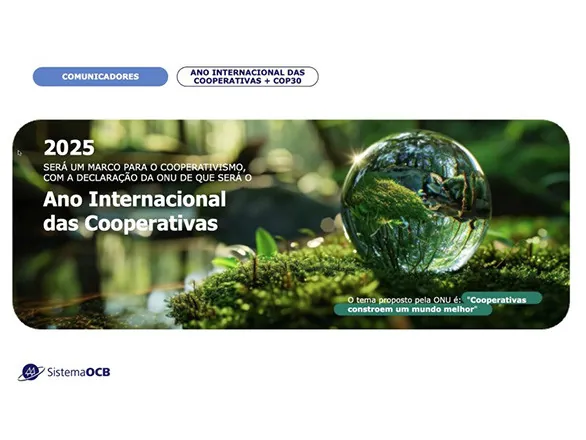 Estratégias de comunicação para 2025 são alinhadas junto à OCB