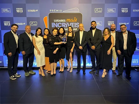 Sisprime é eleita um Lugar Incrível Para Trabalhar pelo 3º ano consecutivo