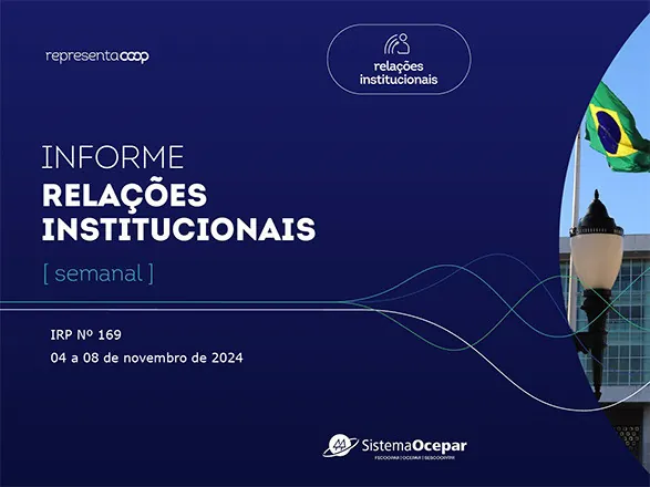 Informe Relações Institucionais traz análise da eleição presidencial nos EUA   