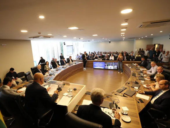 Sistema Ocepar participa de debate na Assembleia Legislativa sobre o orçamento do Paraná