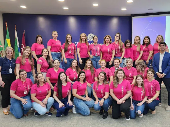 Liderança feminina da Coopavel conclui Programa de Formação com imersão no cooperativismo
