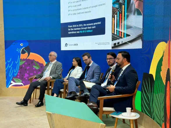 Finanças sustentáveis: cooperativismo está pronto e engajado 