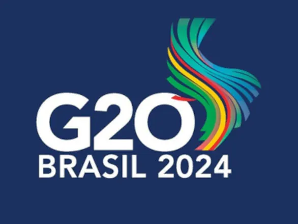 Encontro do G20 no Rio de Janeiro é destaque no Informe da Coordenação de Relações Institucionais 