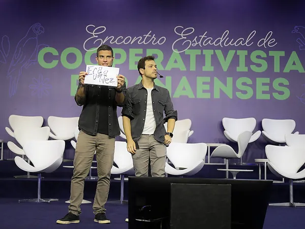 Os Mentalistas mostram o poder do cérebro com diversão e entretenimento