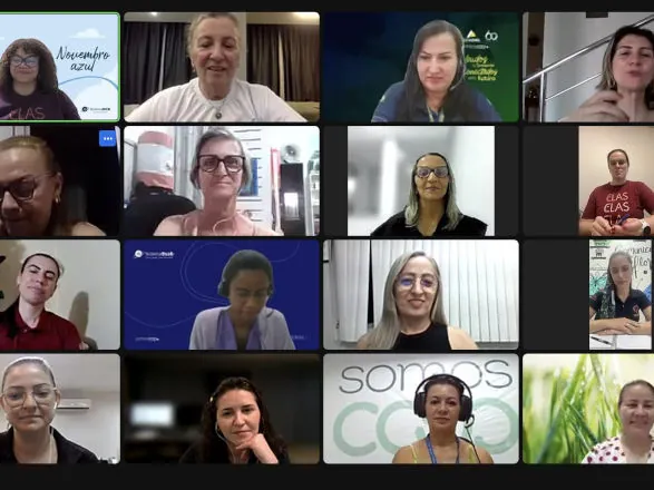Comitê Elas pelo Coop realiza última reunião do ano