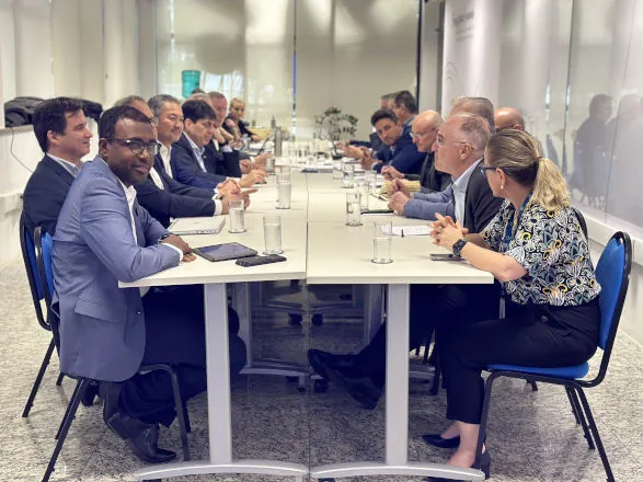 Banco Central do Brasil participa da última reunião do ano da Coordenação do Ceco