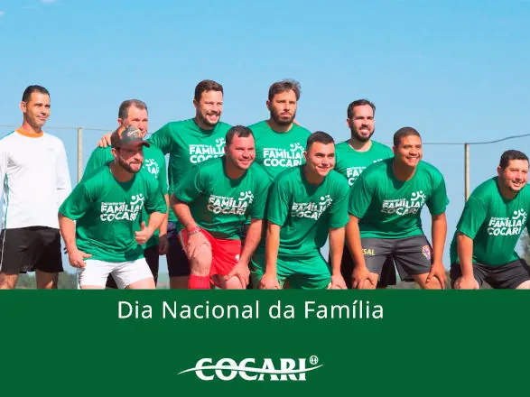Cocari celebra o papel das famílias no cooperativismo