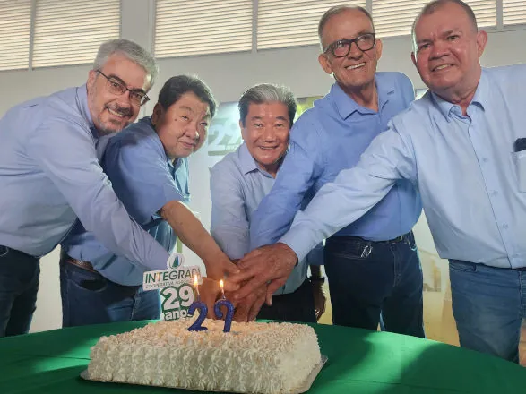 Integrada 29 anos: valores, confiança e legado