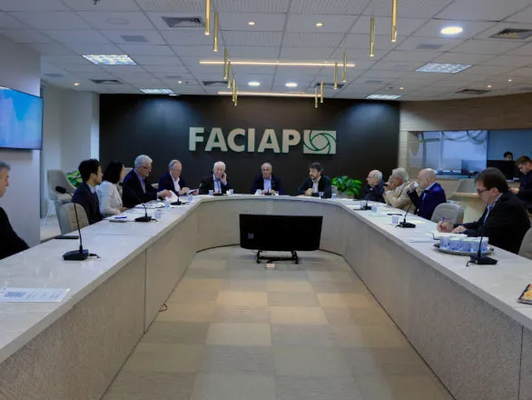 G7 realiza última reunião do ano com a presença do secretário estadual da Fazenda