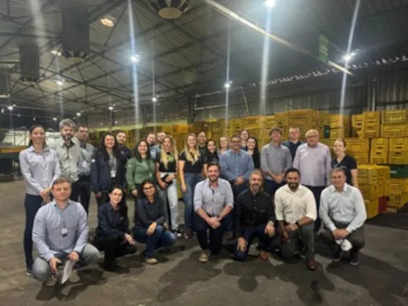Cooperação interestadual: Sistema Ocepar conhece protocolos de certificações em cooperativas de SP e MG