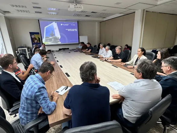 Profissionais de entidades parceiras participam da 10ª Reunião de Relação Institucional