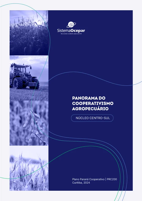 Panorama do Agroneg&oacute;cio N&uacute;cleo Centro-Sul