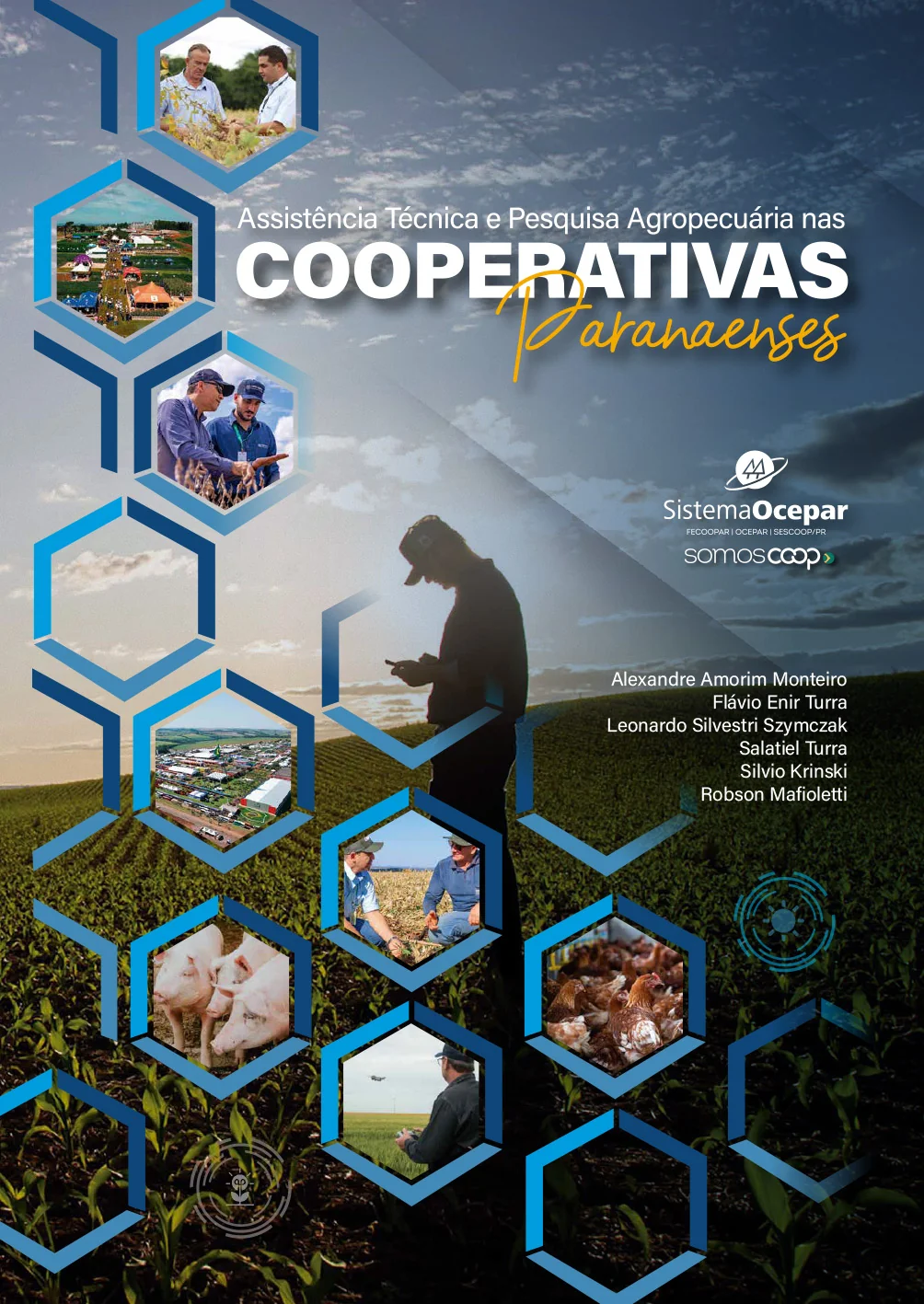 Assist&ecirc;ncia T&eacute;cnica e Pesquisa Agropecu&aacute;ria nas Cooperativas Paranaenses