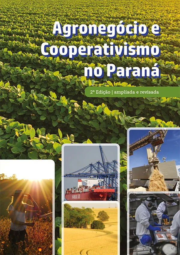 Livro Agroneg&oacute;cio e Cooperativismo no Paran&aacute;