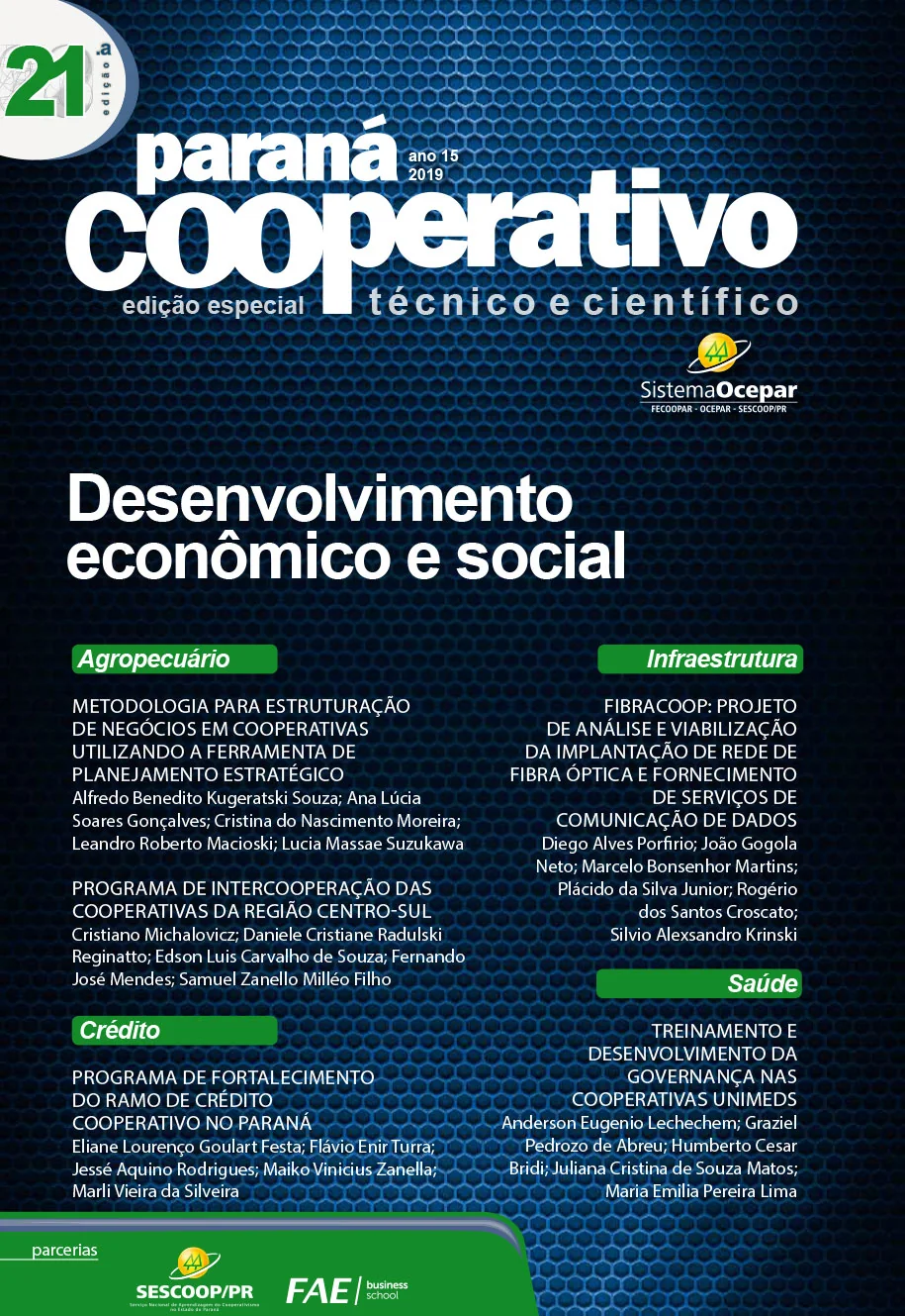 Revista T&eacute;cnico e Cient&iacute;fico Edi&ccedil;&atilde;o n&ordm; 21